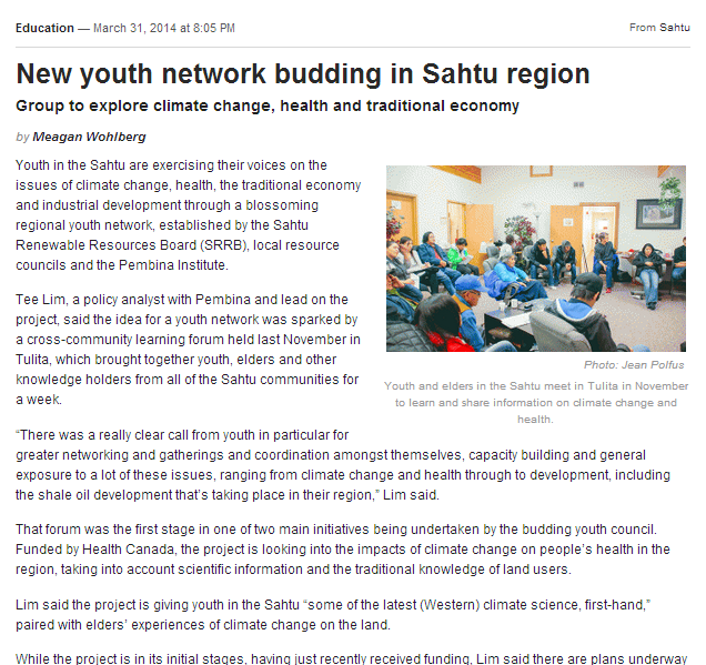 new youth network